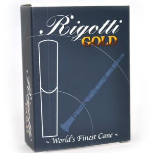 RIGOTTI GOLD ANCE CLARINETTO SIB 3 MEDIUM