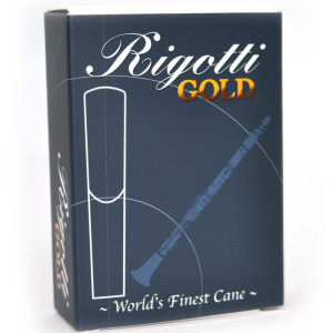 RIGOTTI GOLD ANCE CLARINETTO SIB 4 MEDIUM