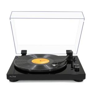 RLINE RLINE RLTN11GB GIRADISCHI BT BLACK LUCIDO