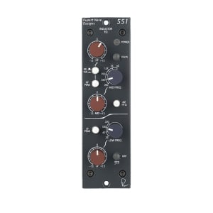 RUPERT NEVE DESIGN 551 INDUCTOR EQ