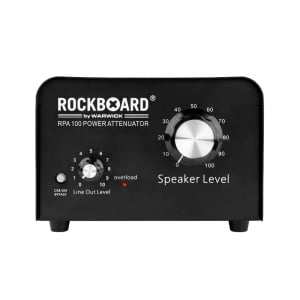 ROCKBOARD RPA 100 POWER ATTENUATOR 100W