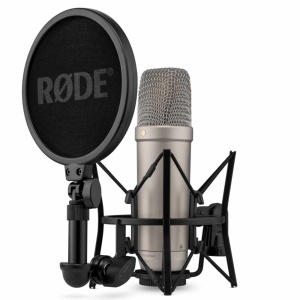 RODE NT1 5TH GENERATION SILVER