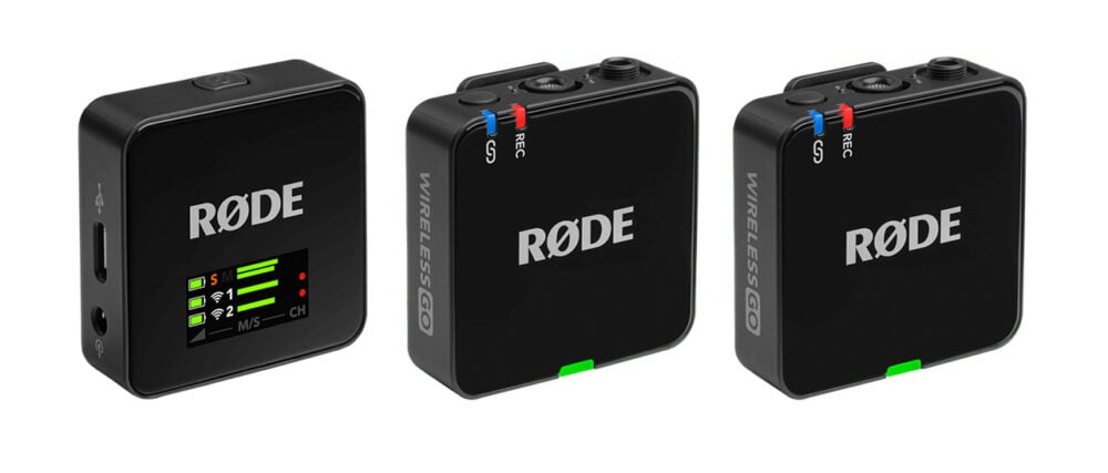 Rode Wireless GO (Gen 3)