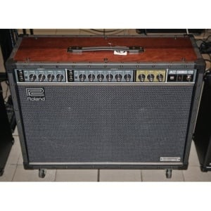 ROLAND JC120 JAZZ CHORUS 50TH ANNIVERSARY