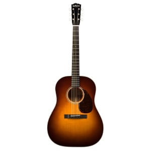 SANTA CRUZ SLOPE-SHOULDERED VINTAGE SOUTHERNER VINTAGE SUNBURST