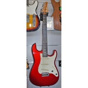 SCHECTER TRADITIONAL CUSTOM SHOP SSS CAR