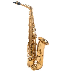 SELMER SIGNATURE ALTO LAQUERED
