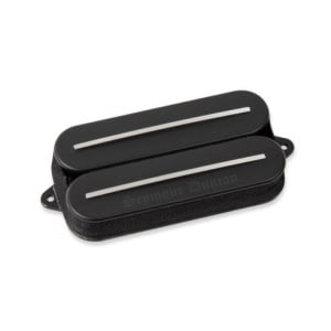 SEYMOUR DUNCAN BLACK WINTER RAIL NECK BLACK