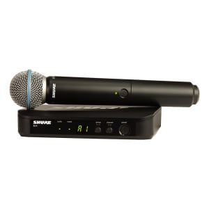 SHURE BLX24E/BETA 58