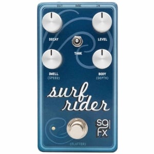 SOLIDGOLDFX SURF RIDER IV SPRING REVERB