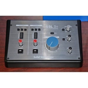 SOLID STATE LOGIC SSL 2+