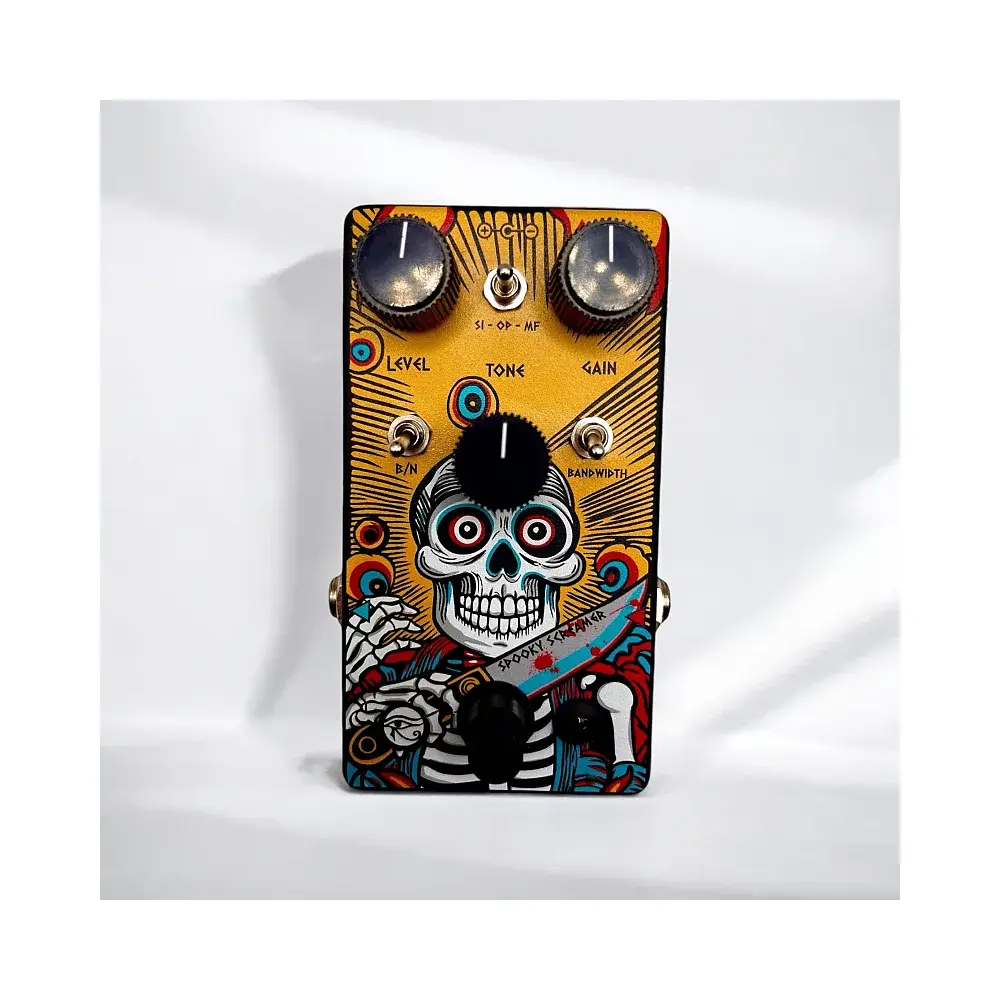 GREAT FELIX EFFECT - Spooky Screamer