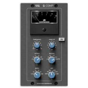 SSL 500-SERIES BUS COMPRESSOR