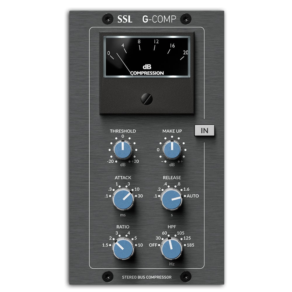 SSL 500-SERIES BUS COMPRESSOR