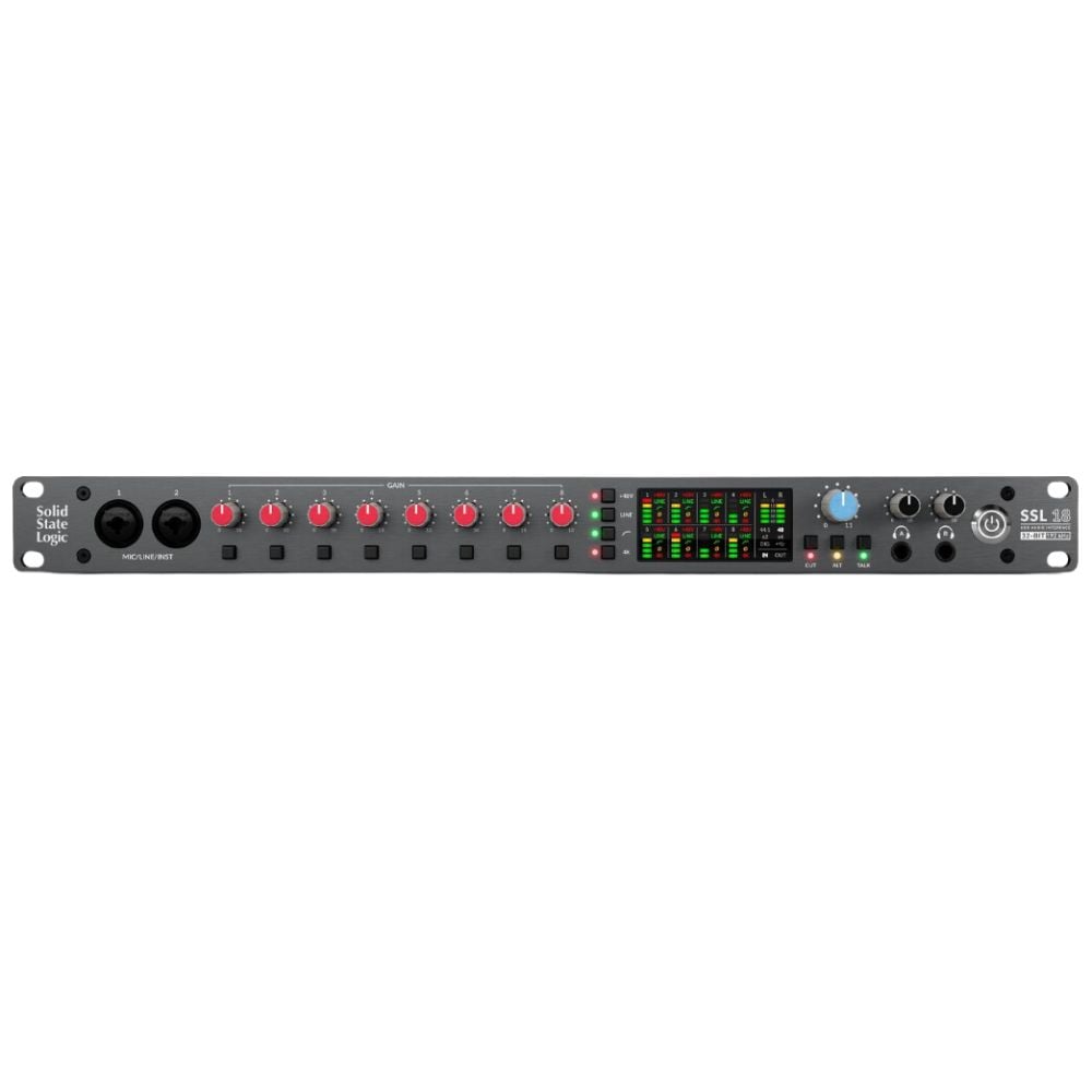 SOLID STATE LOGIC SSL 18