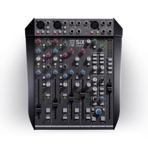 SOLID STATE LOGIC SIX