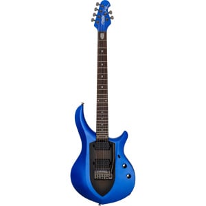 STERLING BY MUSIC MAN MAJESTY SIBERIAN SAPPHIRE