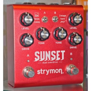 STRYMON SUNSET