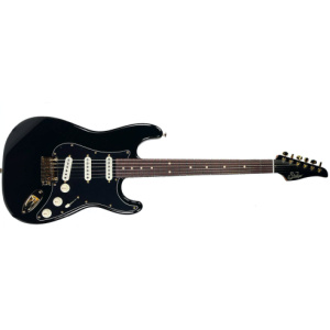 SUHR CLASSIC S BLACK SSS AGP LTD GH