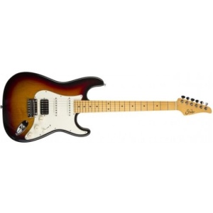 SUHR CLASSIC S HSS 3 TONE BURST MP