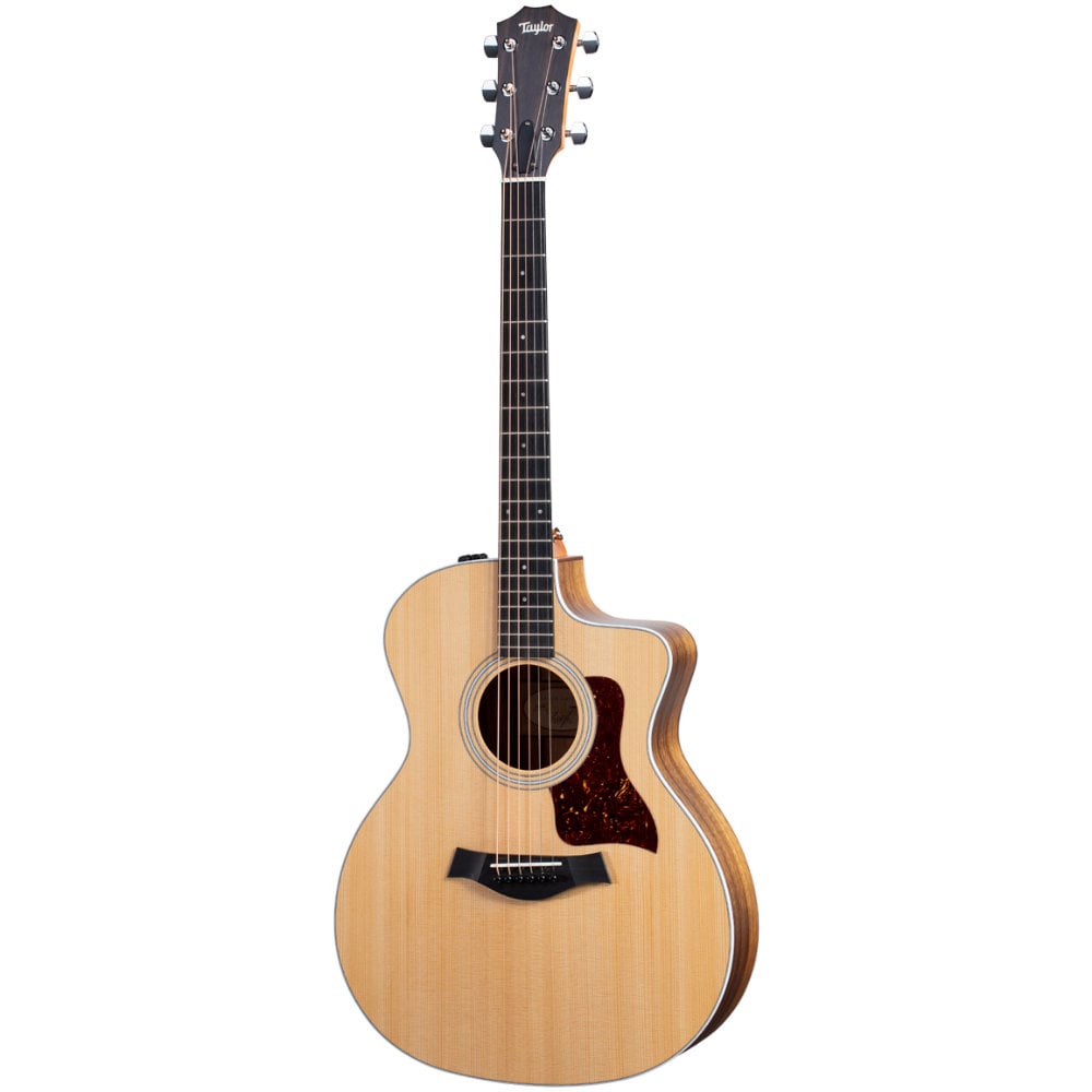 TAYLOR 214CE-K NATURAL (MY 2021)