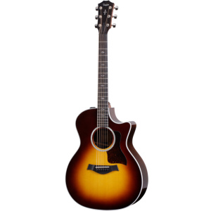 TAYLOR V CLASS 414CE TOBACCO SUNBURST (V BRACING)