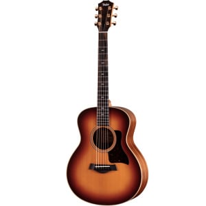 TAYLOR SUNSET BLVD GS MINI E ROSEWOOD SHADED EDGEBURST