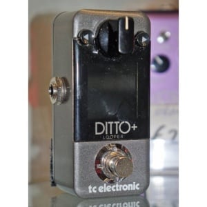 TC ELECTRONIC DITTO+ LOOPER