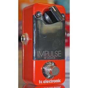 TC ELECTRONIC IMPULSE IR LOADER