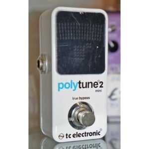 TC ELECTRONIC POLYTUNE 2 MINI