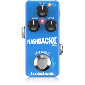 TC Electronic FLASHBACK 2 Mini Delay