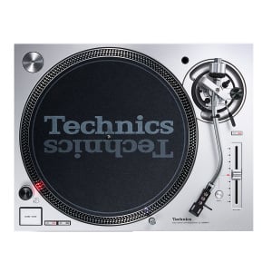 TECHNICS SL-120 MK7 SILVER