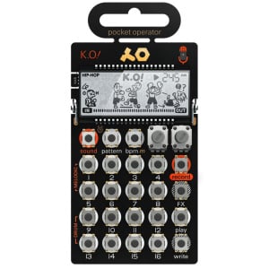 TEENAGE ENGINEERING PO-33 K.O