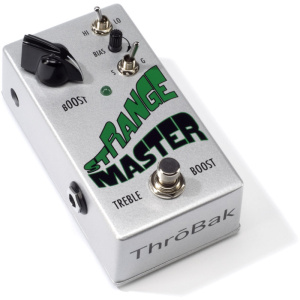 THROBAK STRANGE MASTER TREBLE BOOSTER