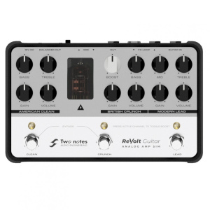 TWO NOTES REVOLT GUITAR