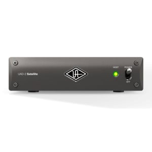 UNIVERSAL AUDIO UAD-2 SATELLITE TB3 - QUAD CORE