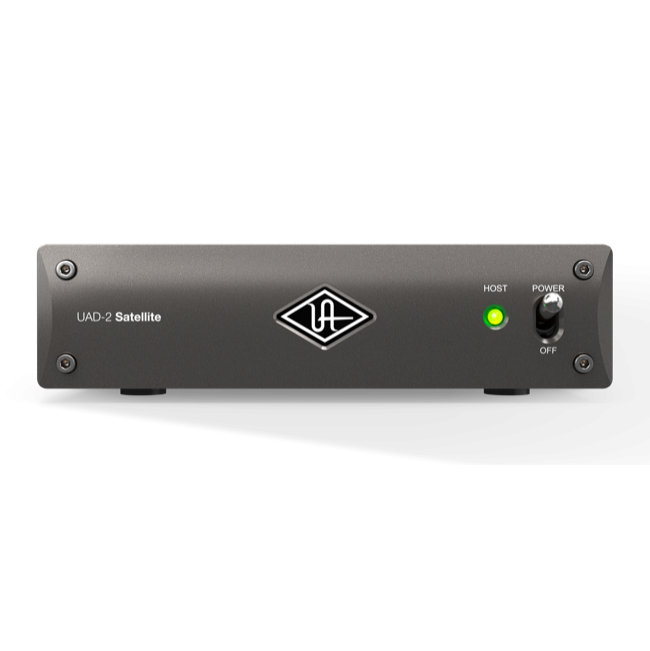 UNIVERSAL AUDIO UAD-2 SATELLITE TB3 - QUAD CORE
