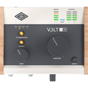 UNIVERSAL AUDIO VOLT 176