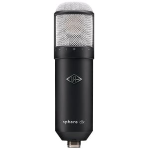 UNIVERSAL AUDIO SPHERE DLX MODELING MICROPHONE
