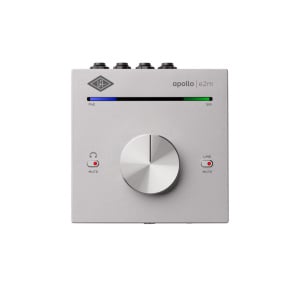 UNIVERSAL AUDIO APOLLO E2M
