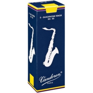 VANDOREN ANCIA SAX TENORE 5 PZ. MISURA 2