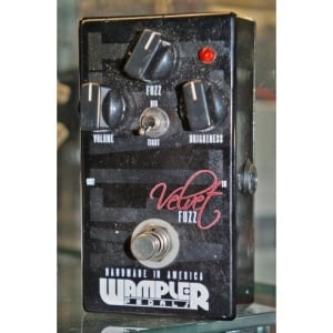 WAMPLER VELVET FUZZ