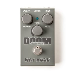 Way Huge WM45 Doom Hammer Fuzz