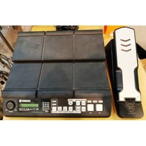 YAMAHA DTX M12 + PEDALE KU100