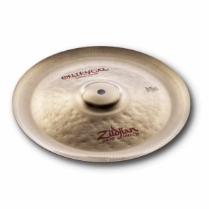 PIATTO ZILDJIAN ORIENTAL CHINA 16"