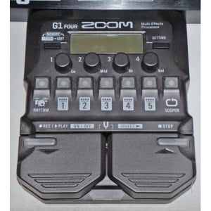 ZOOM G1 FOUR