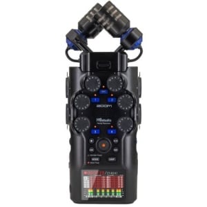 ZOOM H6studio