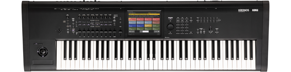 KRONOS 3 73 WORKSTATION