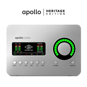 APOLLO SOLO USB HERITAGE EDITION