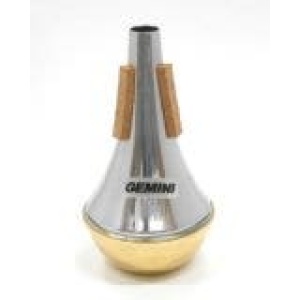 GEMINI FONDO OTTONE SORDINA PER TROMBA